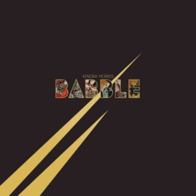 KENDRA MORRIS - BABBLE - CD