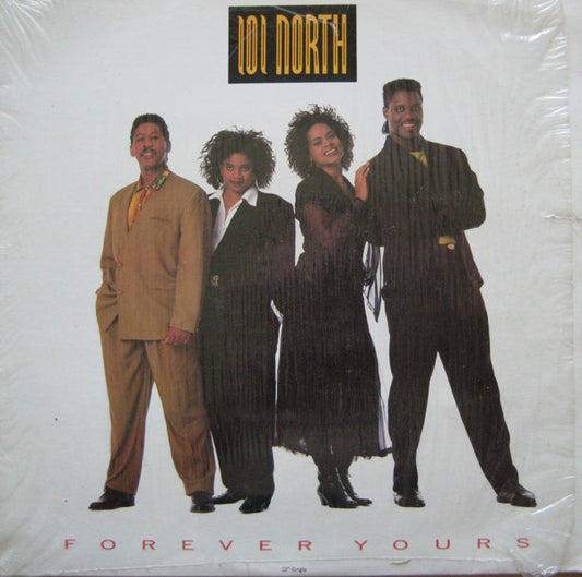 101 North - Forever Yours (Duet With Annette And Carl) - Used Vinyl R