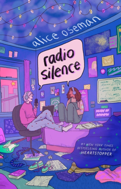 Alice Oseman - Radio Silence - New Paperback
