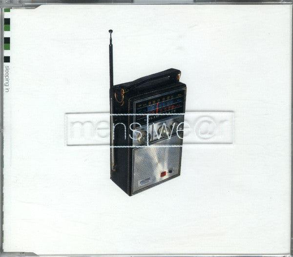 Menswear - Sleeping In - Used CD