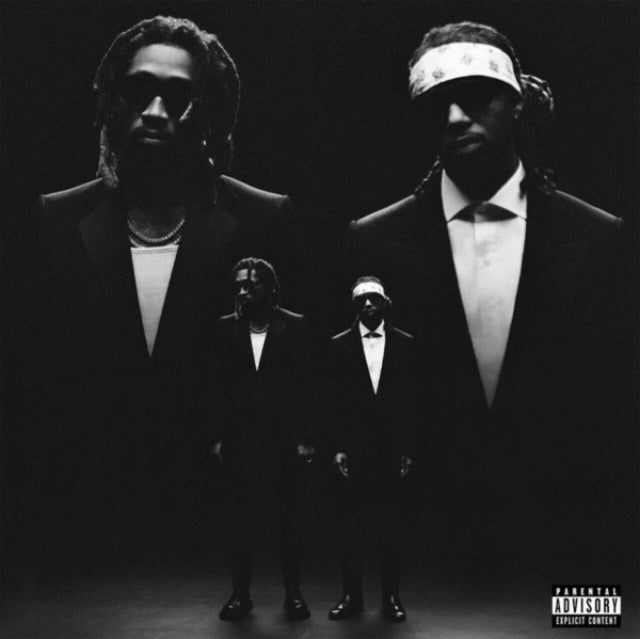 Future & Metro Boomi - WE STILL DON'T TRUST YOU - Vinyl Record Vinyl Lo