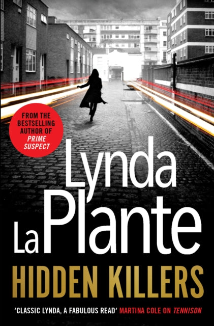 Lynda La Plante - Hidden Killers - Paperback