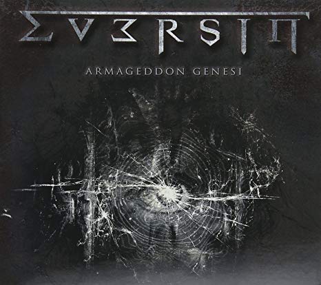 Eversin - Armageddon Genesi - CD