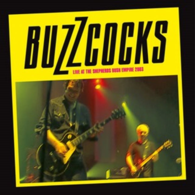 Buzzcocks - Live at The Shepherds Empire - CD