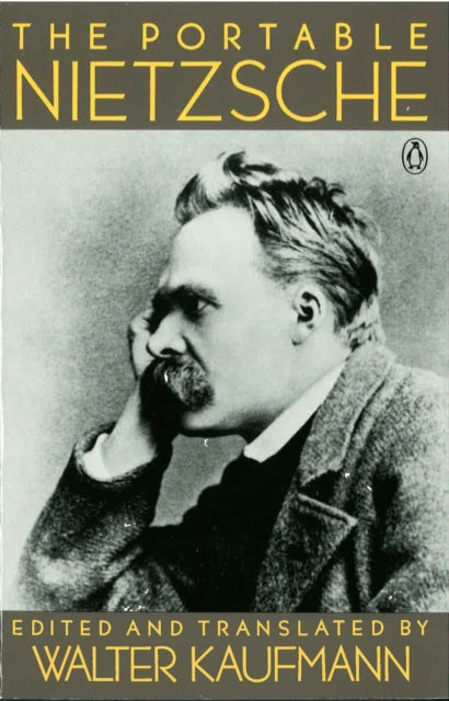 Walter Kaufmann - Portable Nietzsche - Paperback