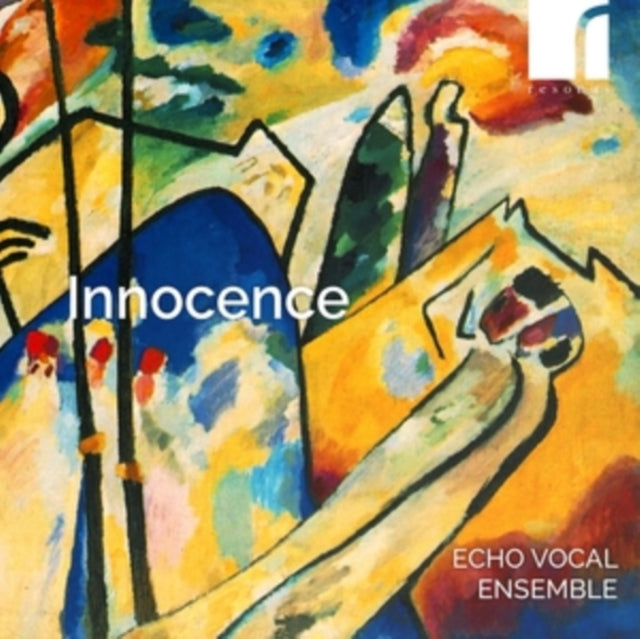 Echo Vocal Ensemble; Sarah Latto (director) - Innocence: Echo Vocal Ense
