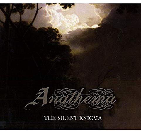 Anathema - Silent Enigma - CD