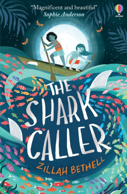 Zillah Bethell - Shark Caller - Paperback