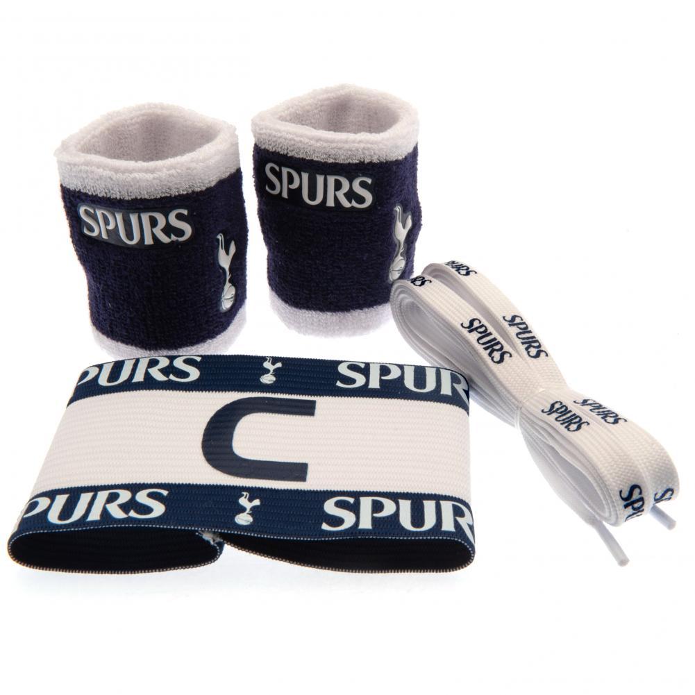 Tottenham Hotspur FC - Accessories - Captains Arm Band approx 9cm wide