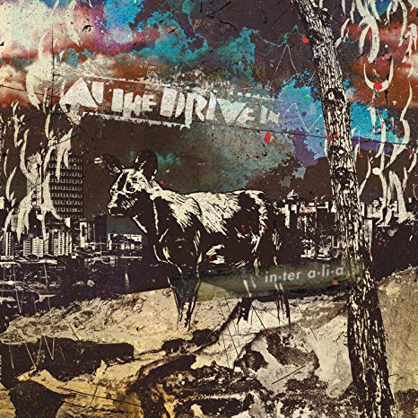 At The Drive-In - in•ter a•li•a - New CD