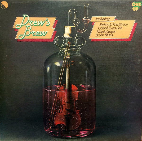 Drew Taylor - Drew's Brew - Used Vinyl Record