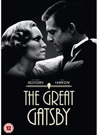 Great Gatsby - DVD