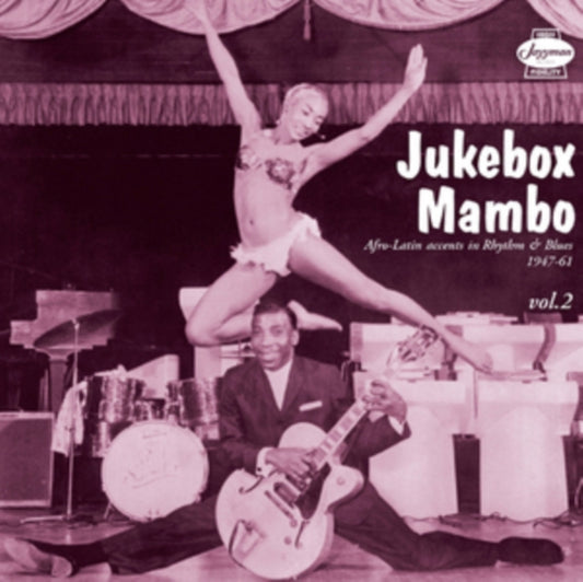 Various - Jukebox Mambo Vol. II - New CD