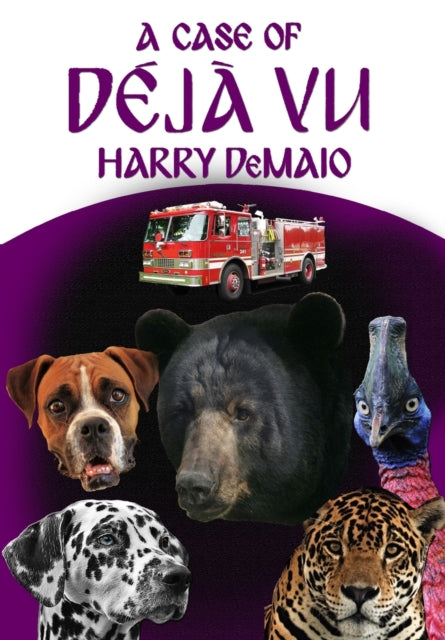 Harry Demaio - A Case of Deja Vu (Octavius Bear Book 13) : 13 - New Pa