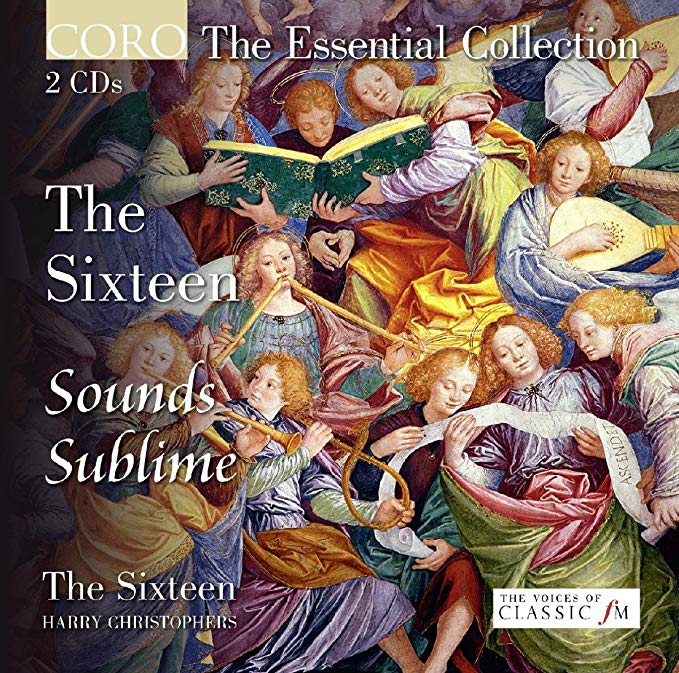 Sixteen - : Sounds Sublime - CD