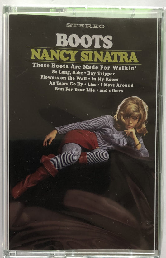 Nancy Sinatra - Boots - New Cass