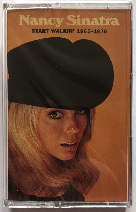 Nancy Sinatra - Start Walkin' 1965-1976 - New Cass