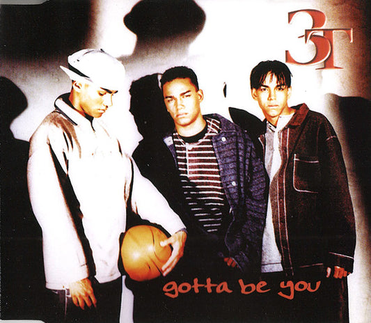 3T - Gotta Be You - Used CD