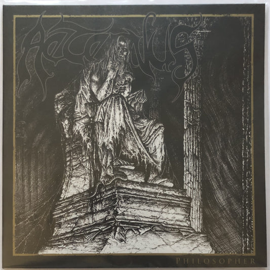 Aeternus - Philosopher - New Vinyl Record