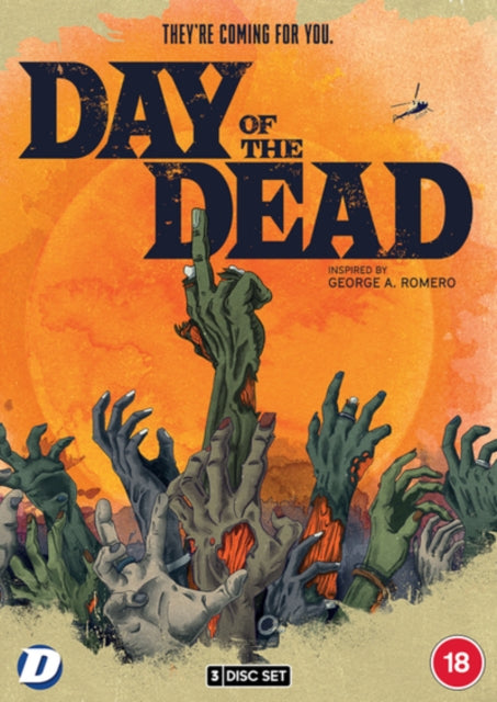 Day Of The Dead: Season 1 - DVD