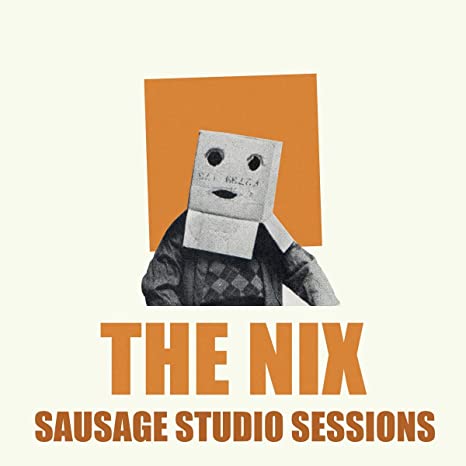 SAUSAGE STUDIO SESSIONS - CD