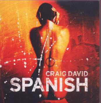 Craig David - Spanish - Used CD