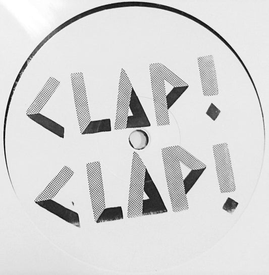 Clap! Clap! - Limited Album Sampler - New Vinyl Record 12"