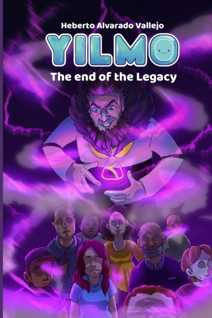 Alvarado Vallejo - Yilmo 2  The end of the Legacy - New paperback or s