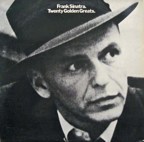 Frank Sinatra - Twenty Golden Greats - Used Vinyl Record