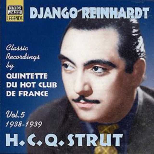 REINHARDT - : HCQ STRUT - CD