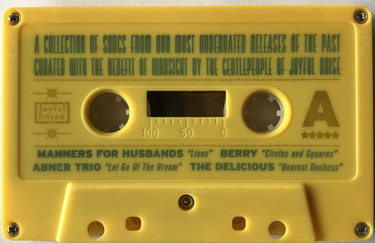 Various - A Collection Of Songs From Our Most Underrated Releases Of