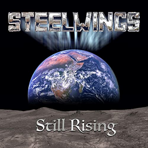 STEELWINGS - STILL RISING - CD