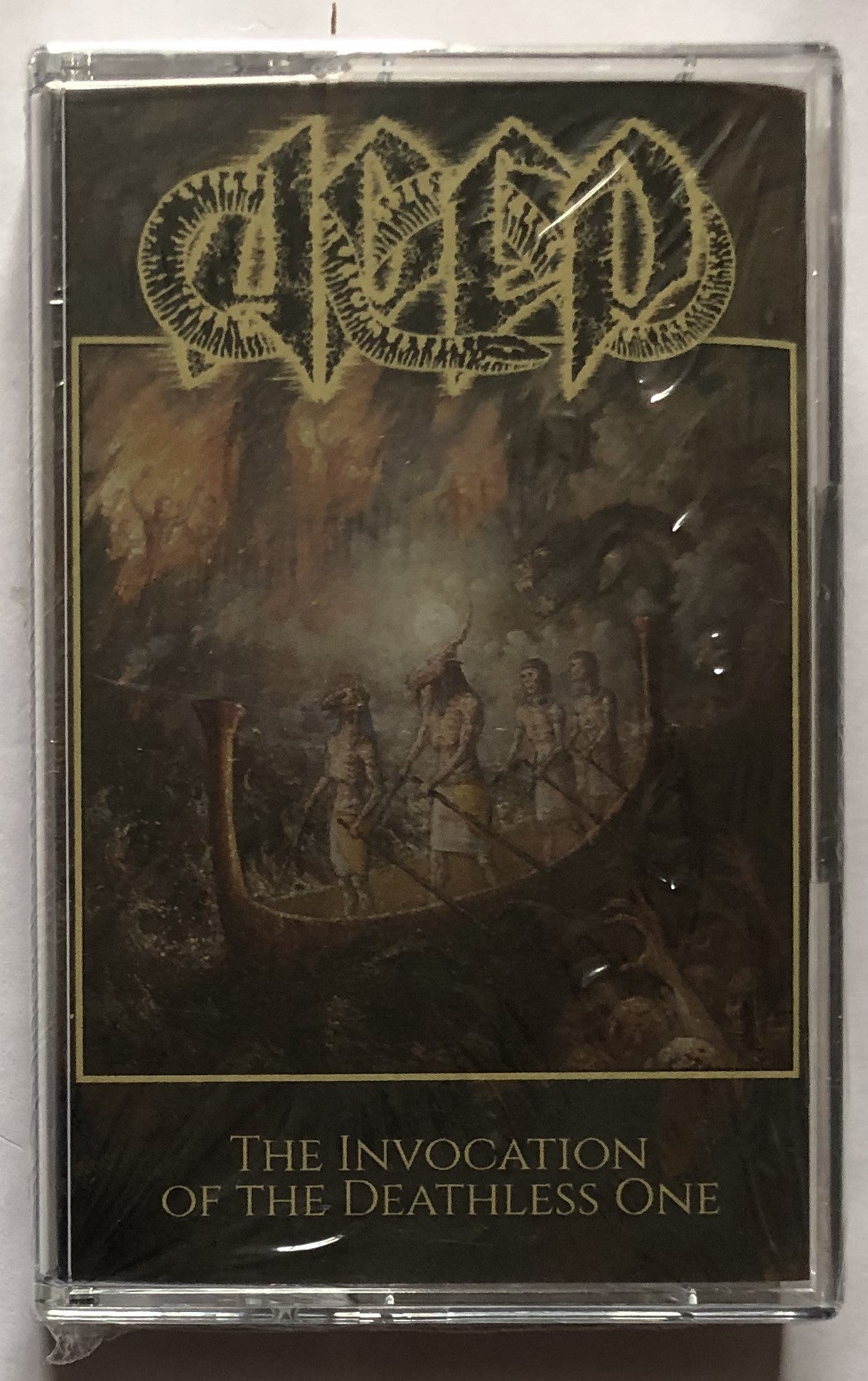 Apep - Invocation Of The Deathless One - New cass