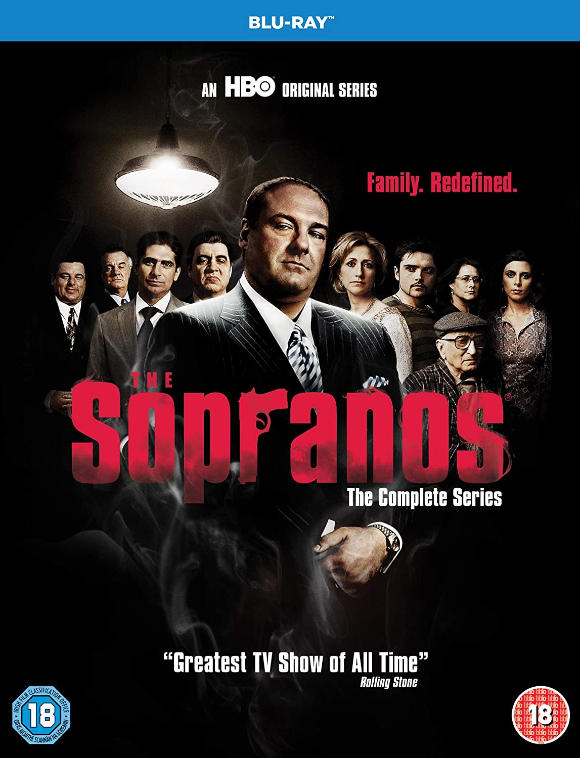 Sopranos: The Complete Series - New Blu-ray
