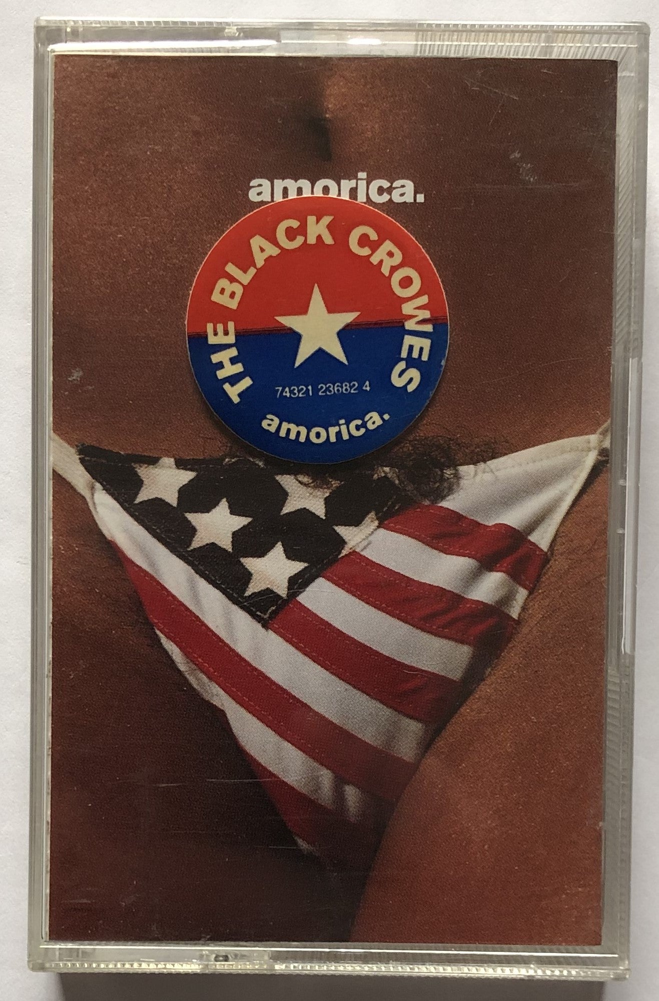 Black Crowes - Amorica - Used Cass