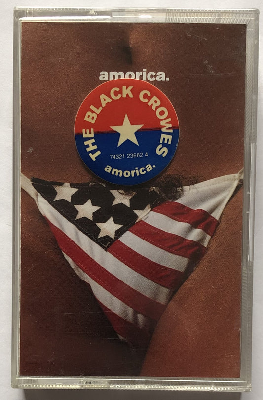 Black Crowes - Amorica - Used Cass