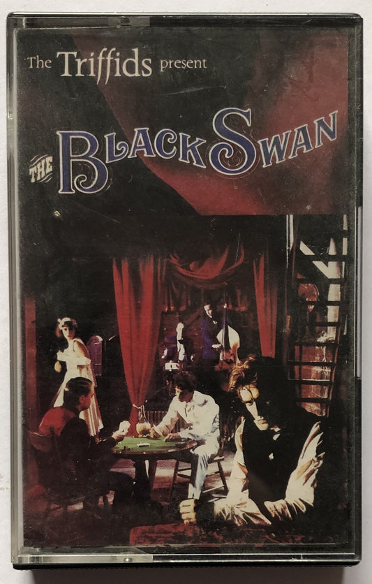 Triffids - Present The Black Swan - Used Cass