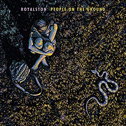 Royalston - People On the Ground - Vinyl Record Vinyl
