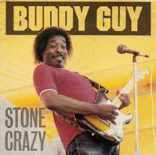 Buddy Guy - Stone Crazy - Used CD