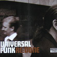 Universal Funk - Re:Done - Used CD