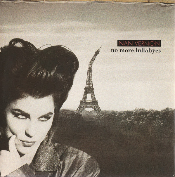 Nan Vernon - No More Lullabyes - Used Vinyl Record 7"
