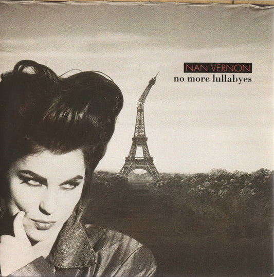 Nan Vernon - No More Lullabyes - Used Vinyl Record 7"