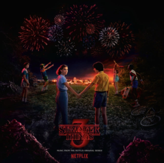 Various Artists - Stranger Things 3 - CD