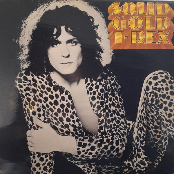 T. Rex - Solid Gold - Used Vinyl Record