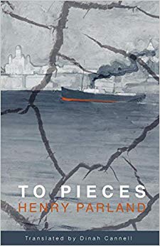 Henry Parland - To Pieces - New Paperback