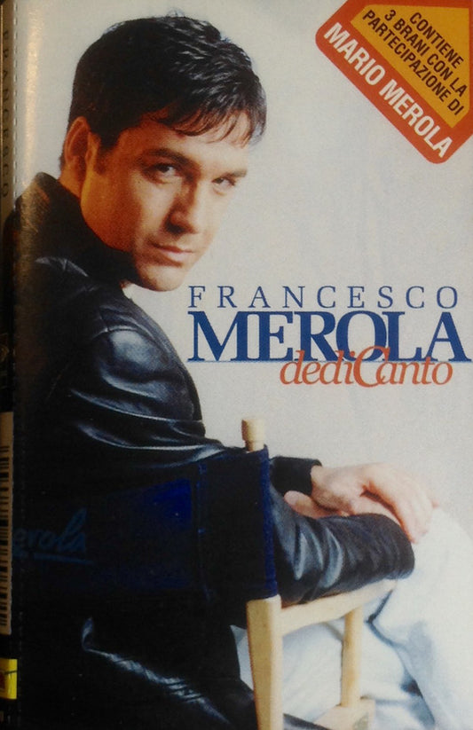 Francesco Merola - DediCanto - Used Cassette