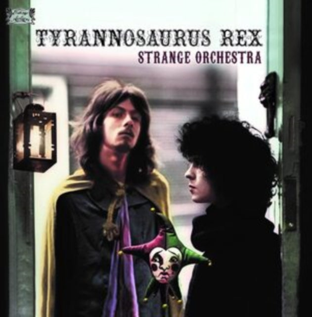 TYRANNOSAURUS REX - STRANGE ORCHESTRA - Vinyl Record VL