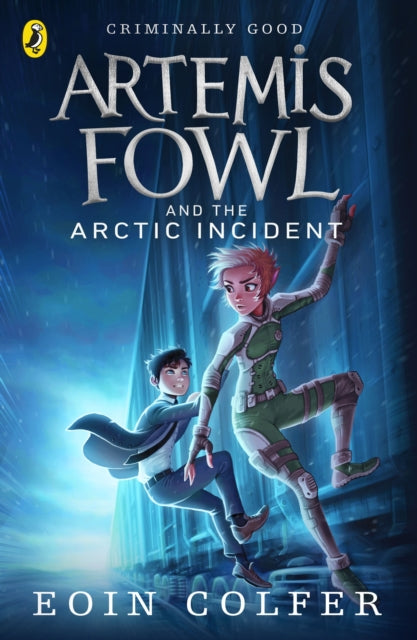 Eoin Colfer - Artemis Fowl and The Arctic Incident - Paperback