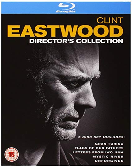Clint Eastwood: The Director's Collection - Blu-ray