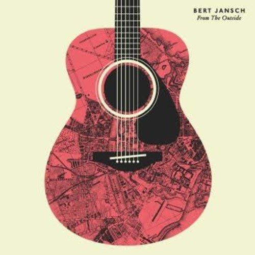 Bert Jansch - From The Outside - Vinyl Record